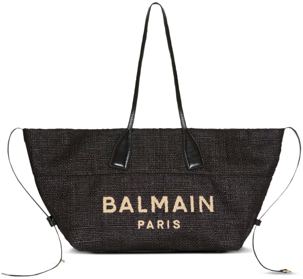 Balmain Bags Black Zwart