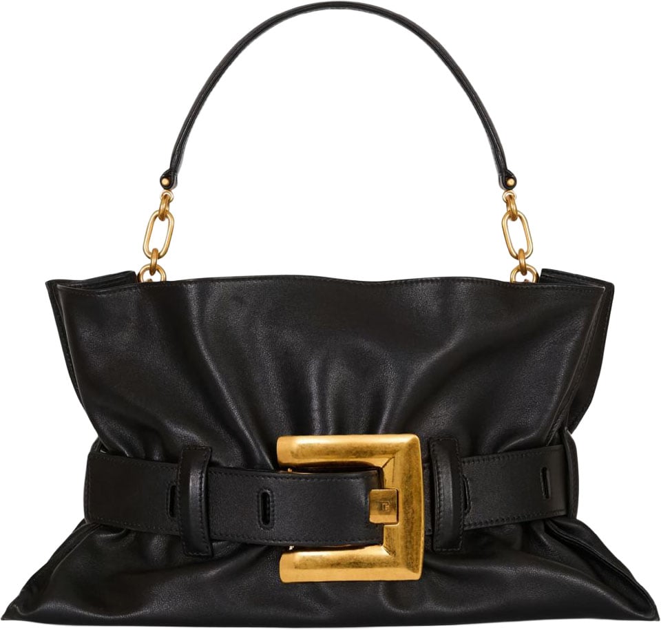 Balmain Bags Noir Zwart