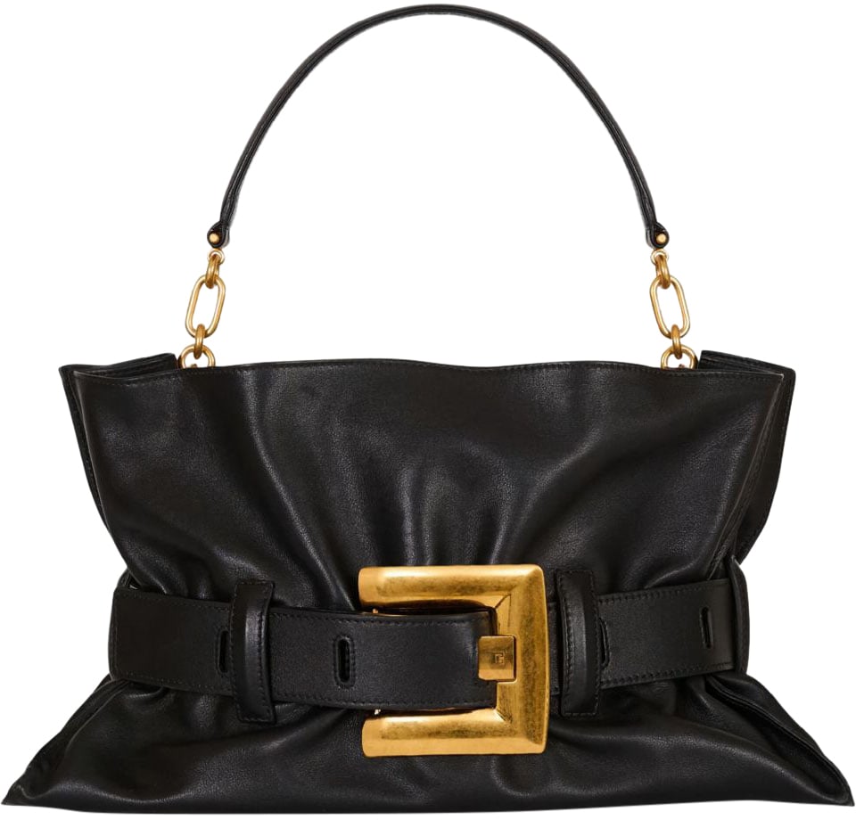 Balmain Bags Black Zwart