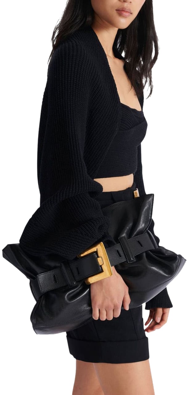 Balmain Bags Black Zwart