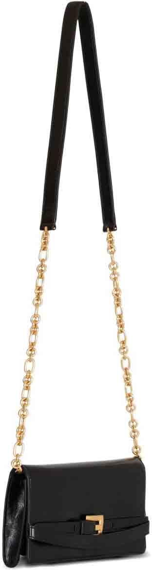 Balmain Bags Black Zwart