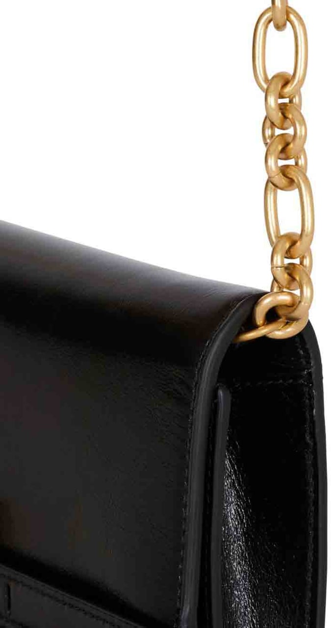 Balmain Bags Black Zwart