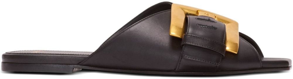 Balmain Sandals Black Zwart