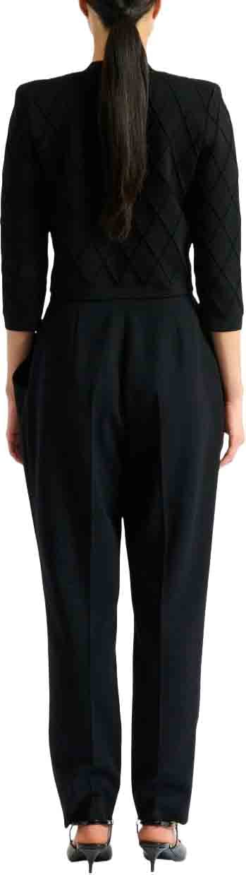 Balmain Sweaters Black Zwart