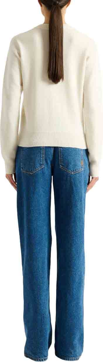 Balmain Sweaters White Wit