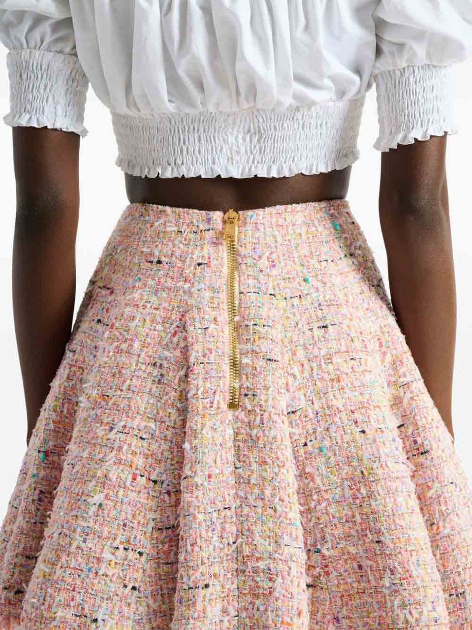 Balmain Skirts Multicolor Divers