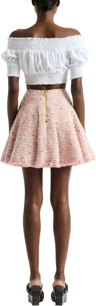 Balmain Skirts Multicolor Divers