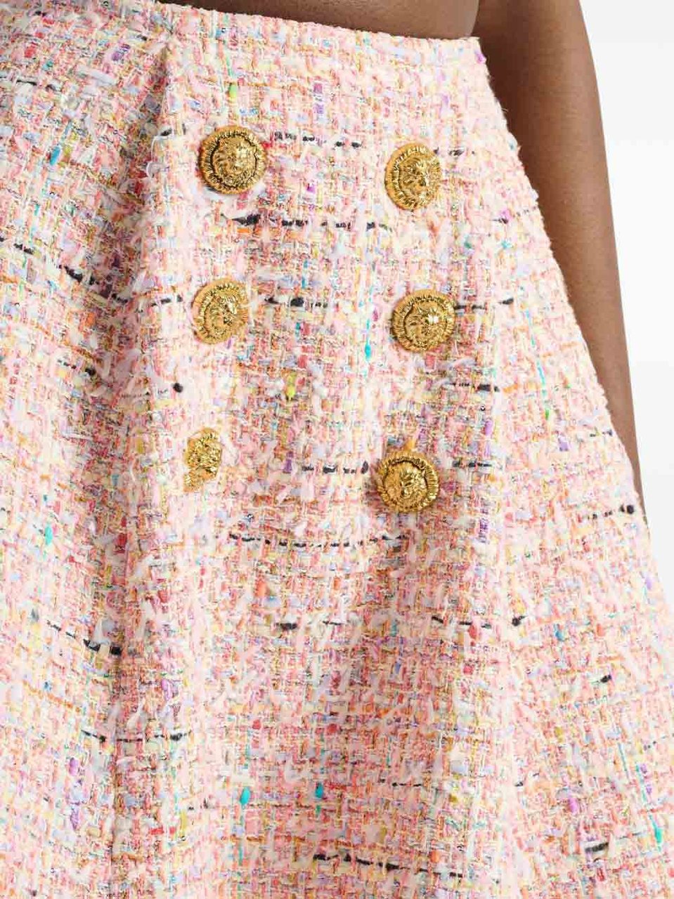 Balmain Skirts Multicolor Divers