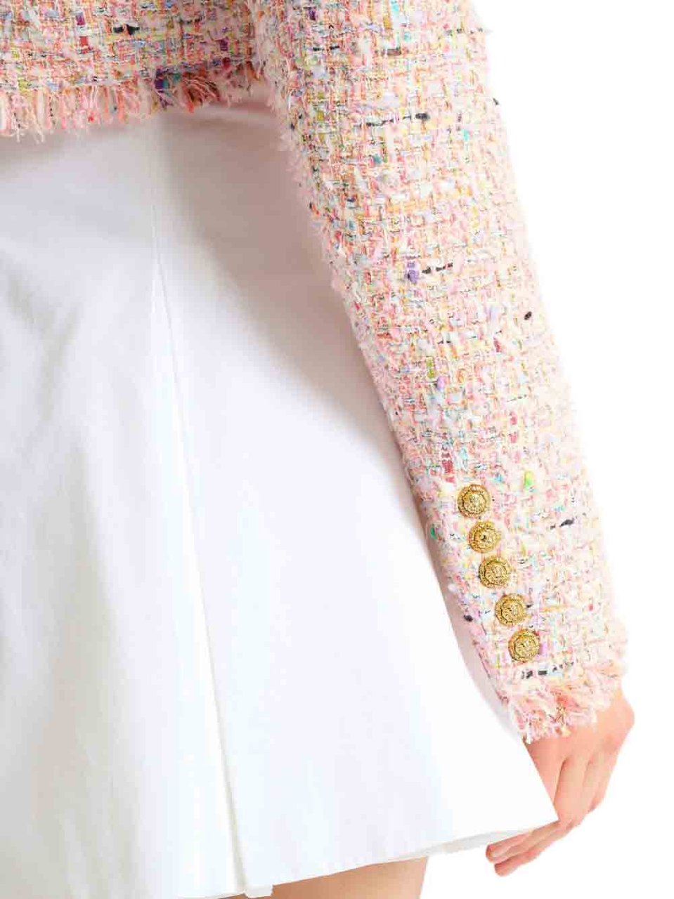 Balmain Jackets Multicolor Divers