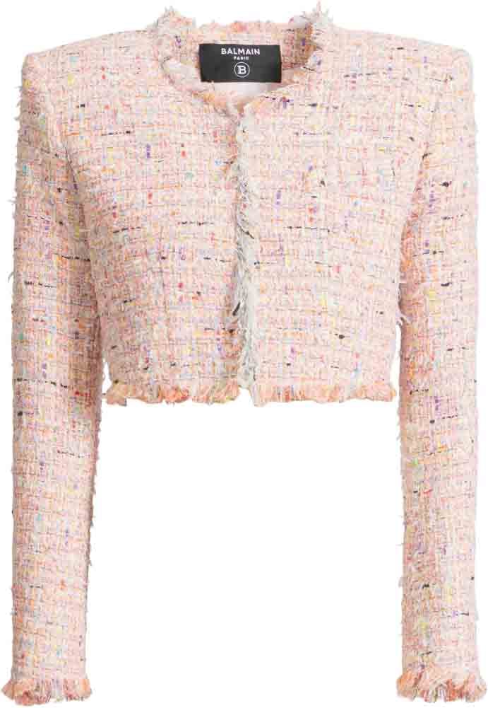 Balmain Jackets Multicolor Divers