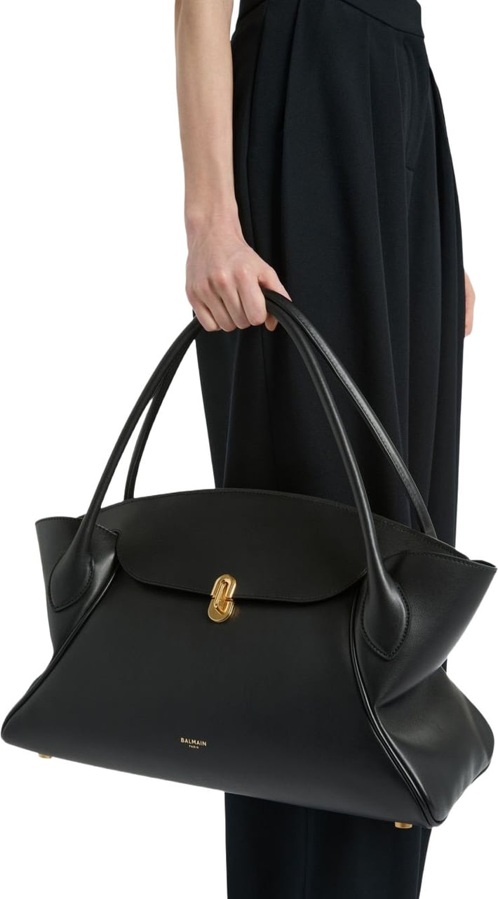 Balmain Bags Black Zwart