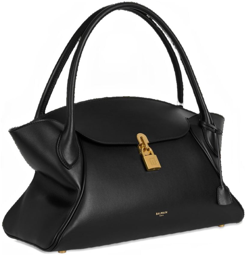 Balmain Bags Black Zwart