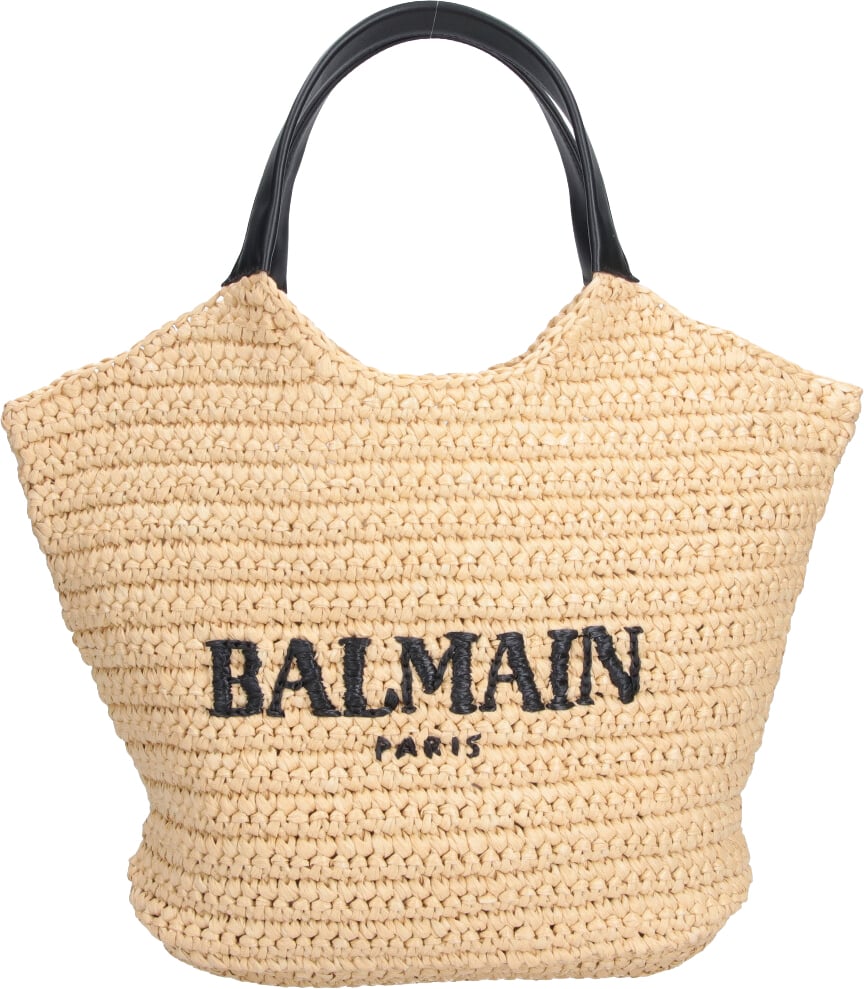 Balmain Bags Beige Beige