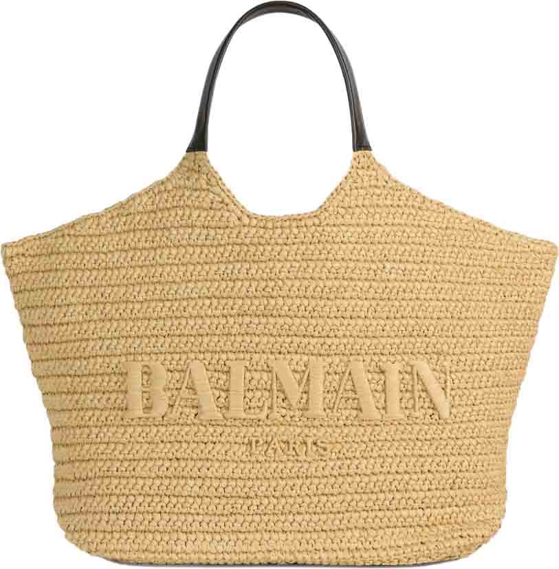 Balmain Bags Beige Beige