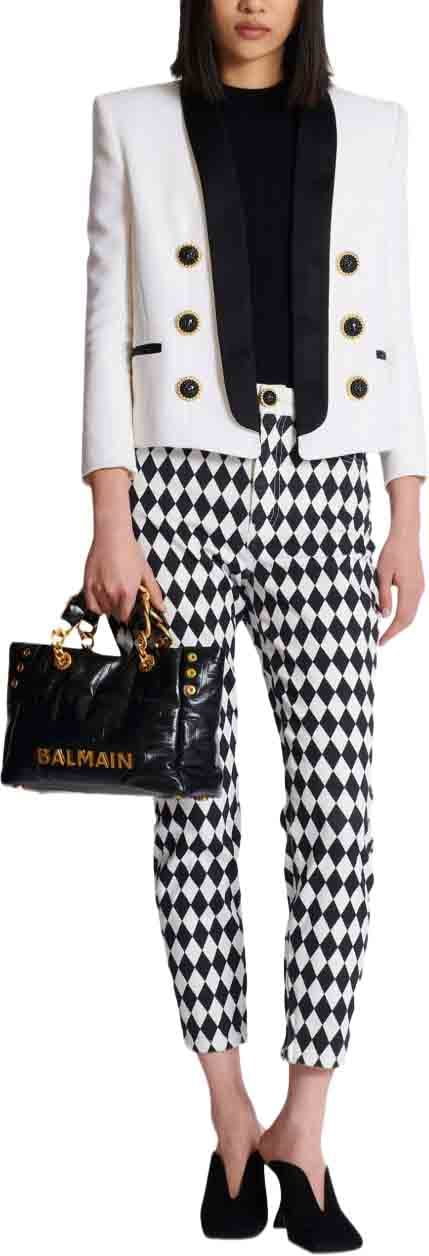 Balmain Bags Black Zwart
