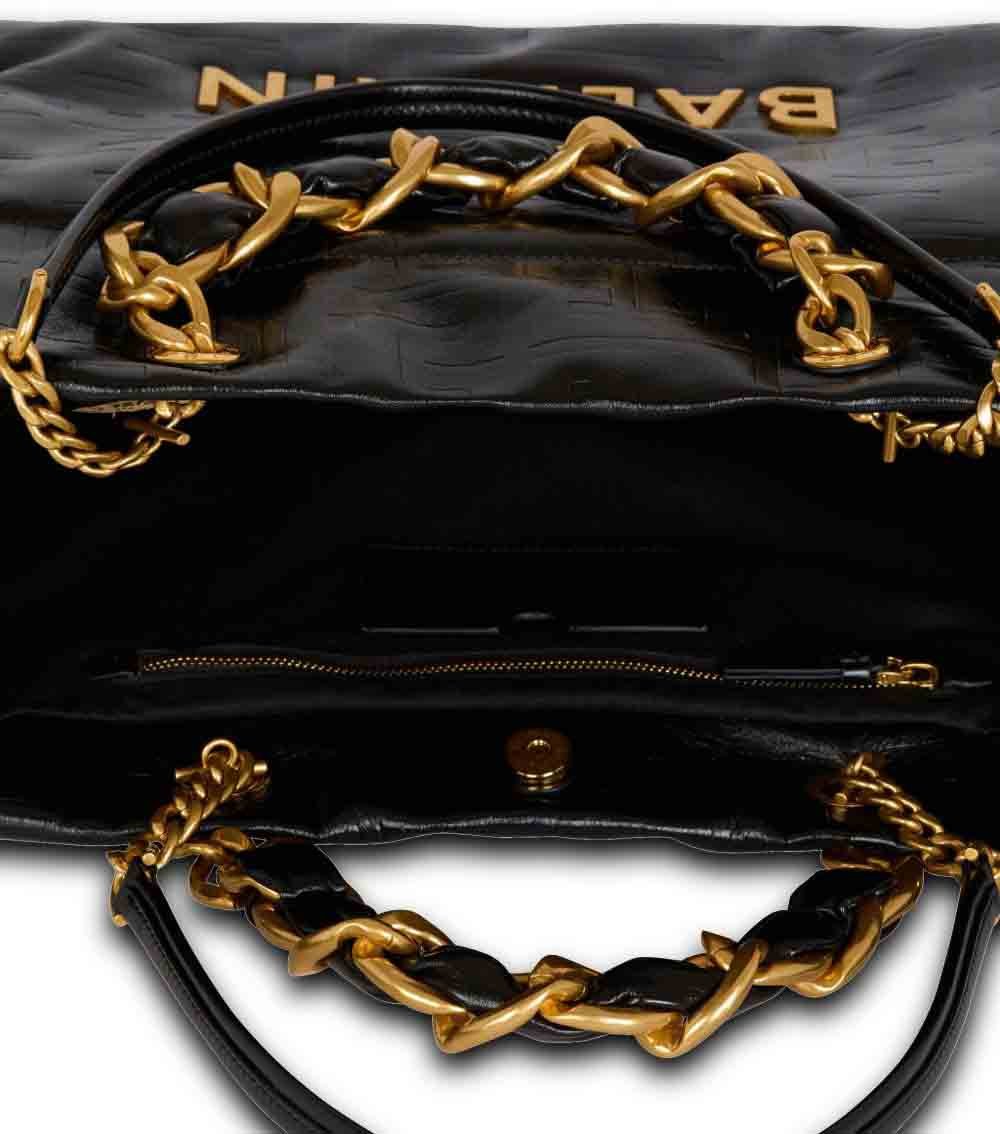 Balmain Bags Black Zwart