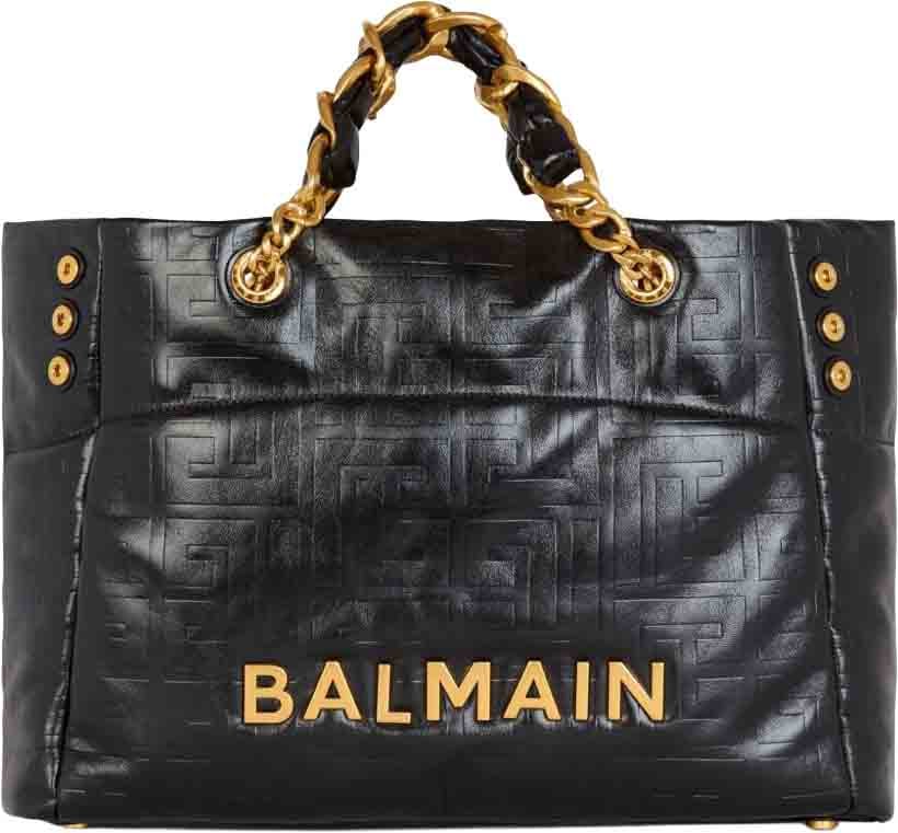 Balmain Bags Black Zwart
