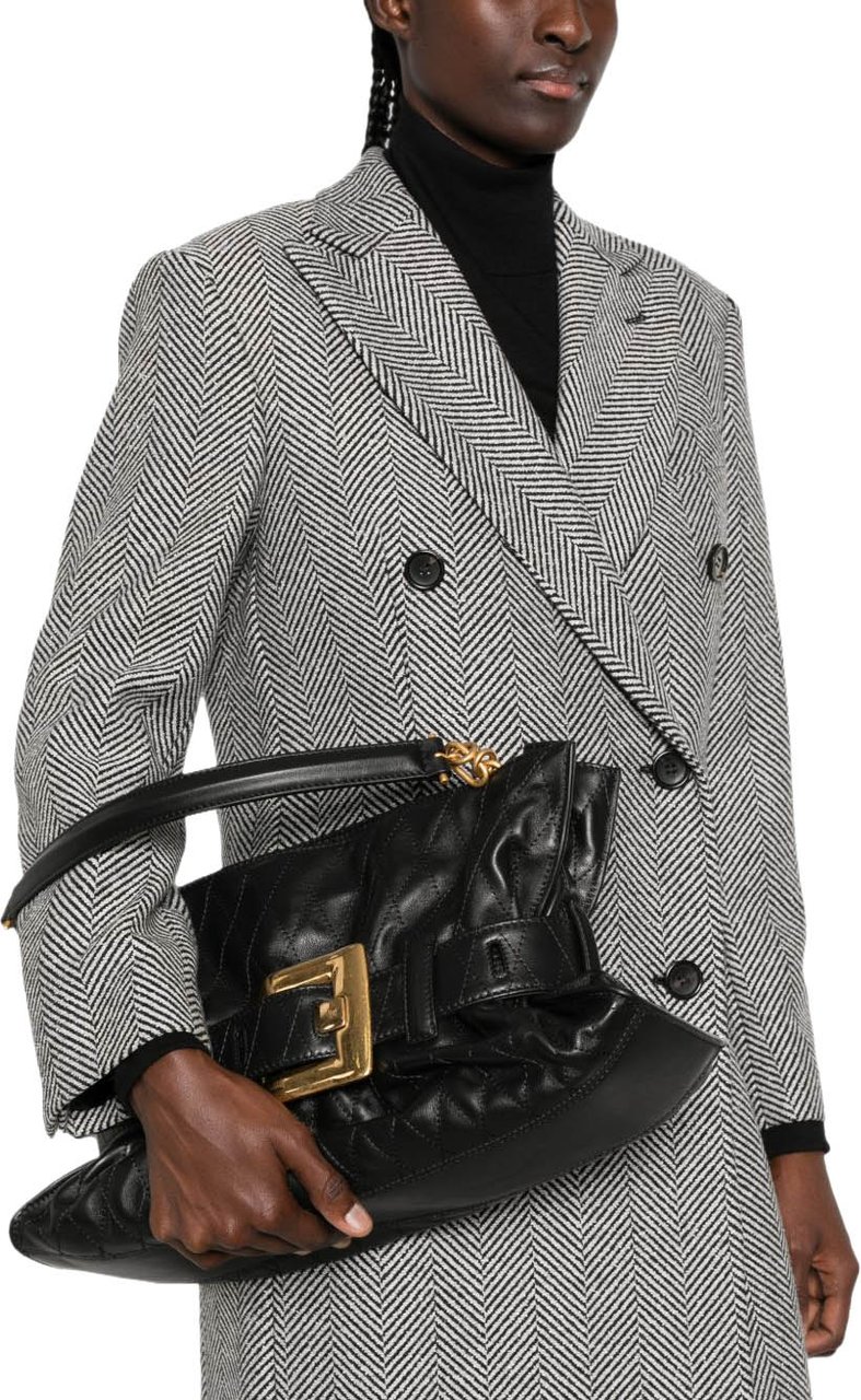 Balmain Bags Black Zwart