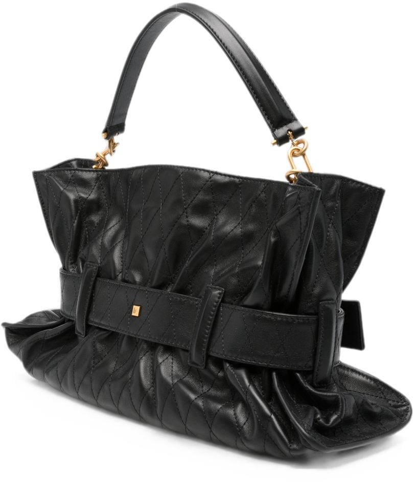 Balmain Bags Black Zwart