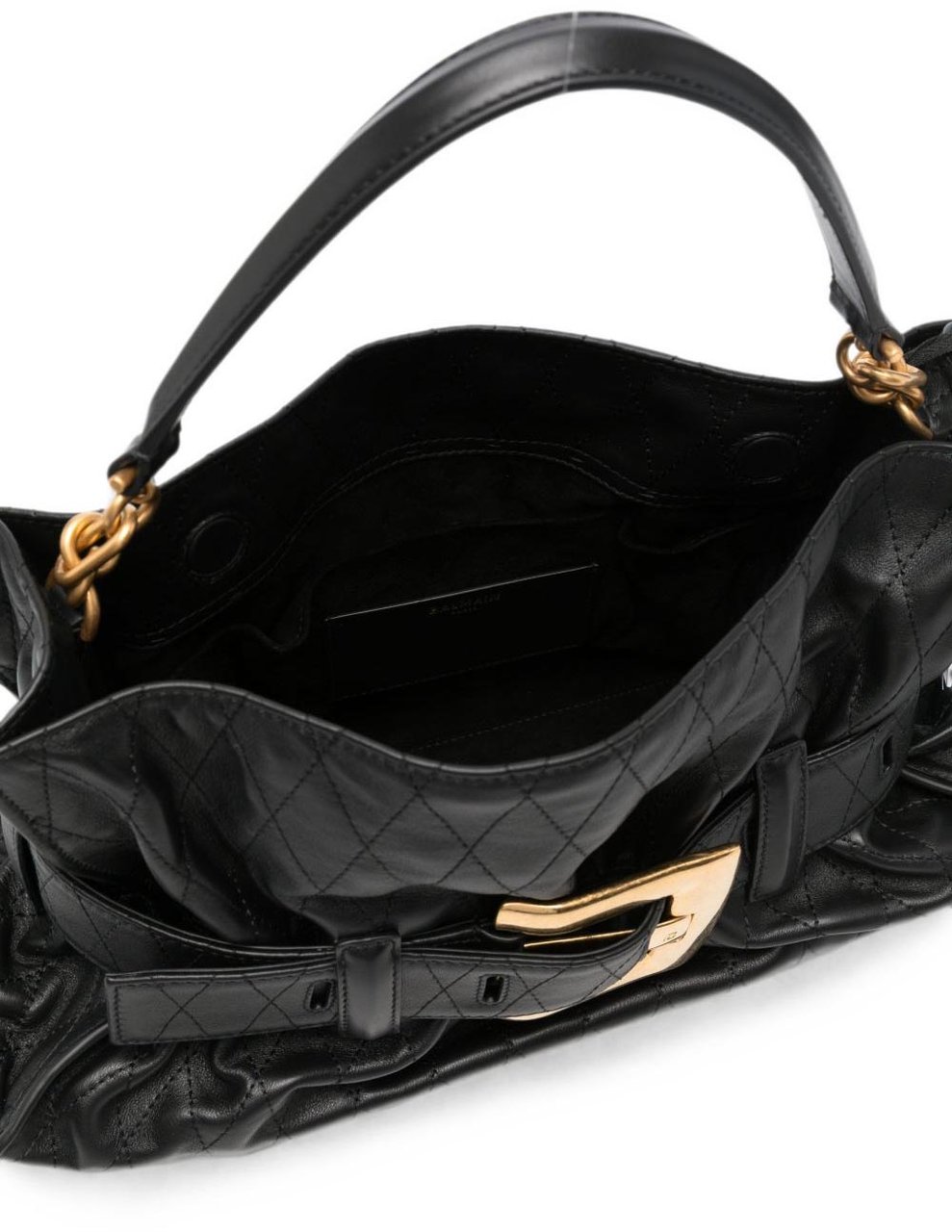Balmain Bags Black Zwart