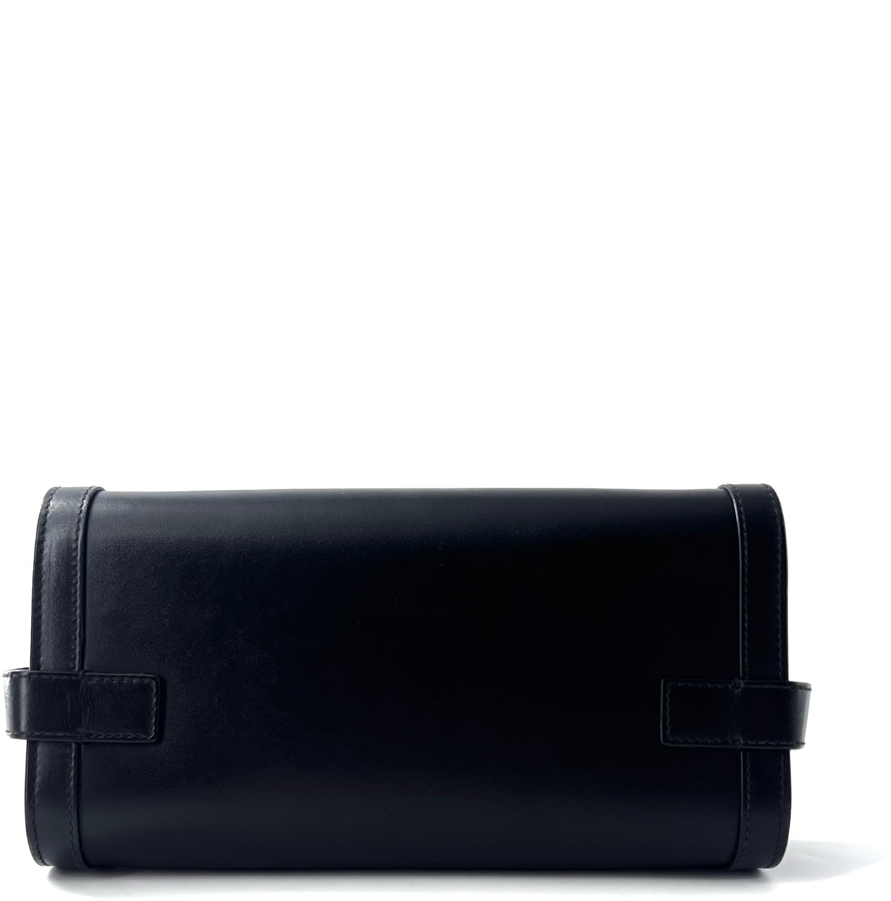 Balmain B-Buzz Leather Zwart