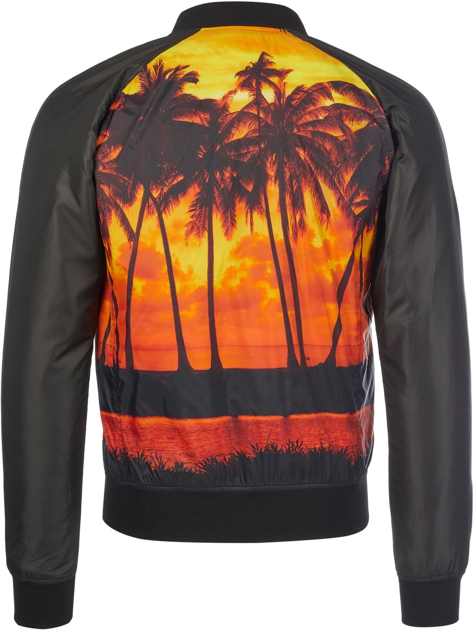 Balmain Jacke Zwart