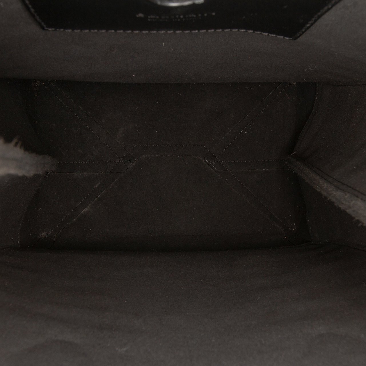 Balmain Maxi Monogram Jacquard North South Shopping Tote Bruin