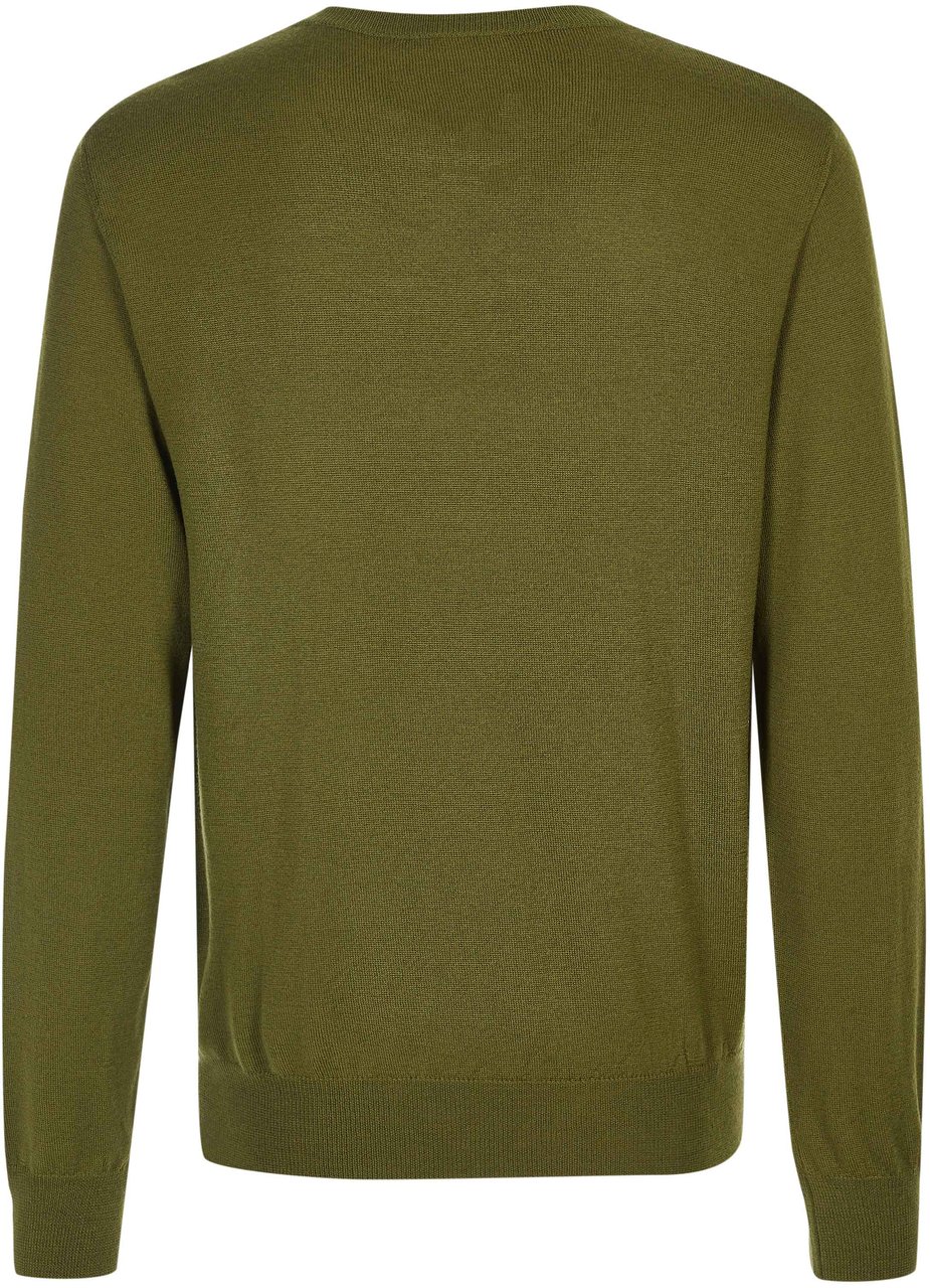 Balmain Pullover Groen