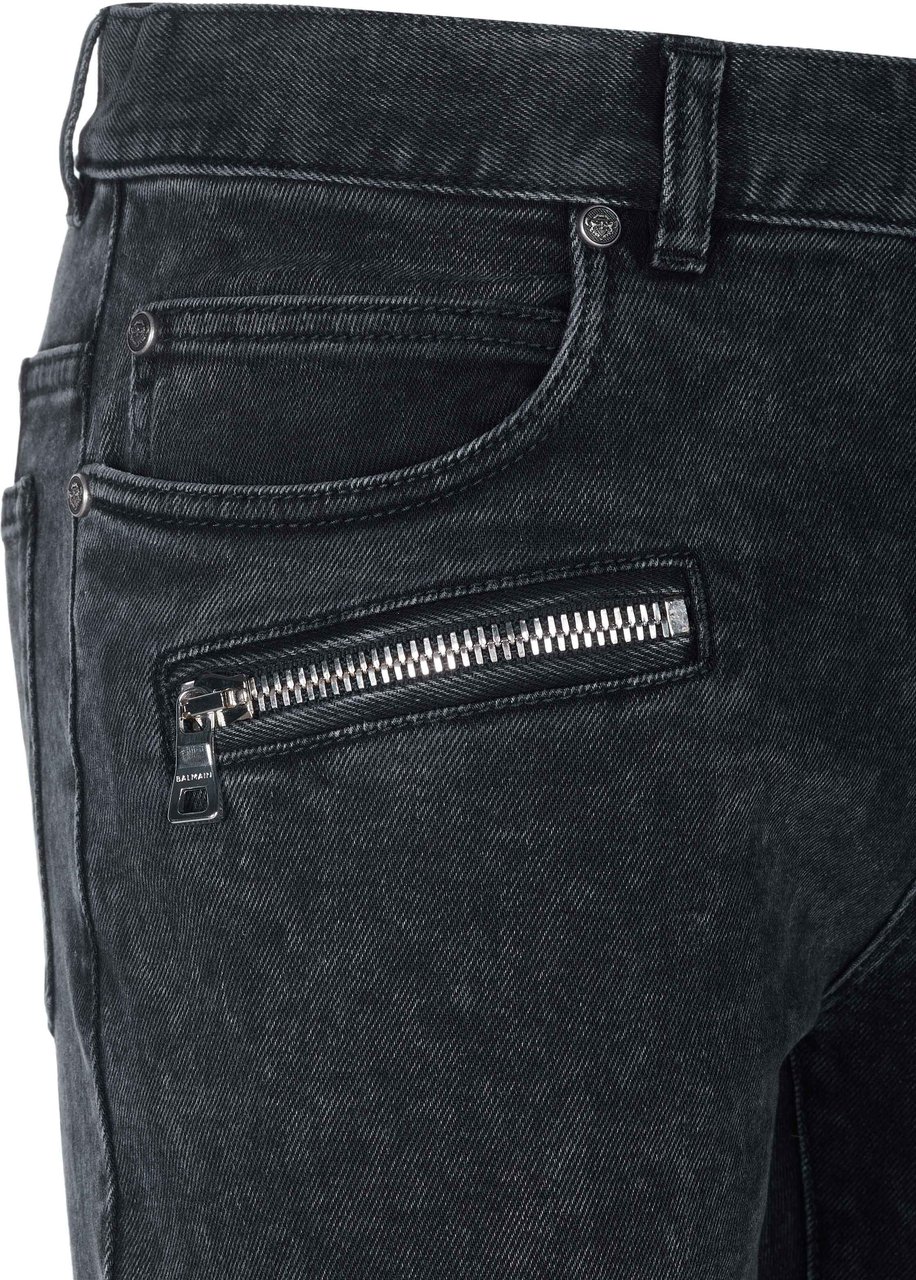 Balmain Jeans Zwart