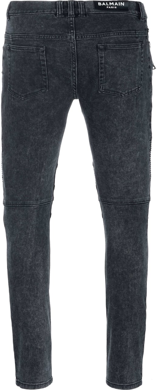 Balmain Jeans Zwart
