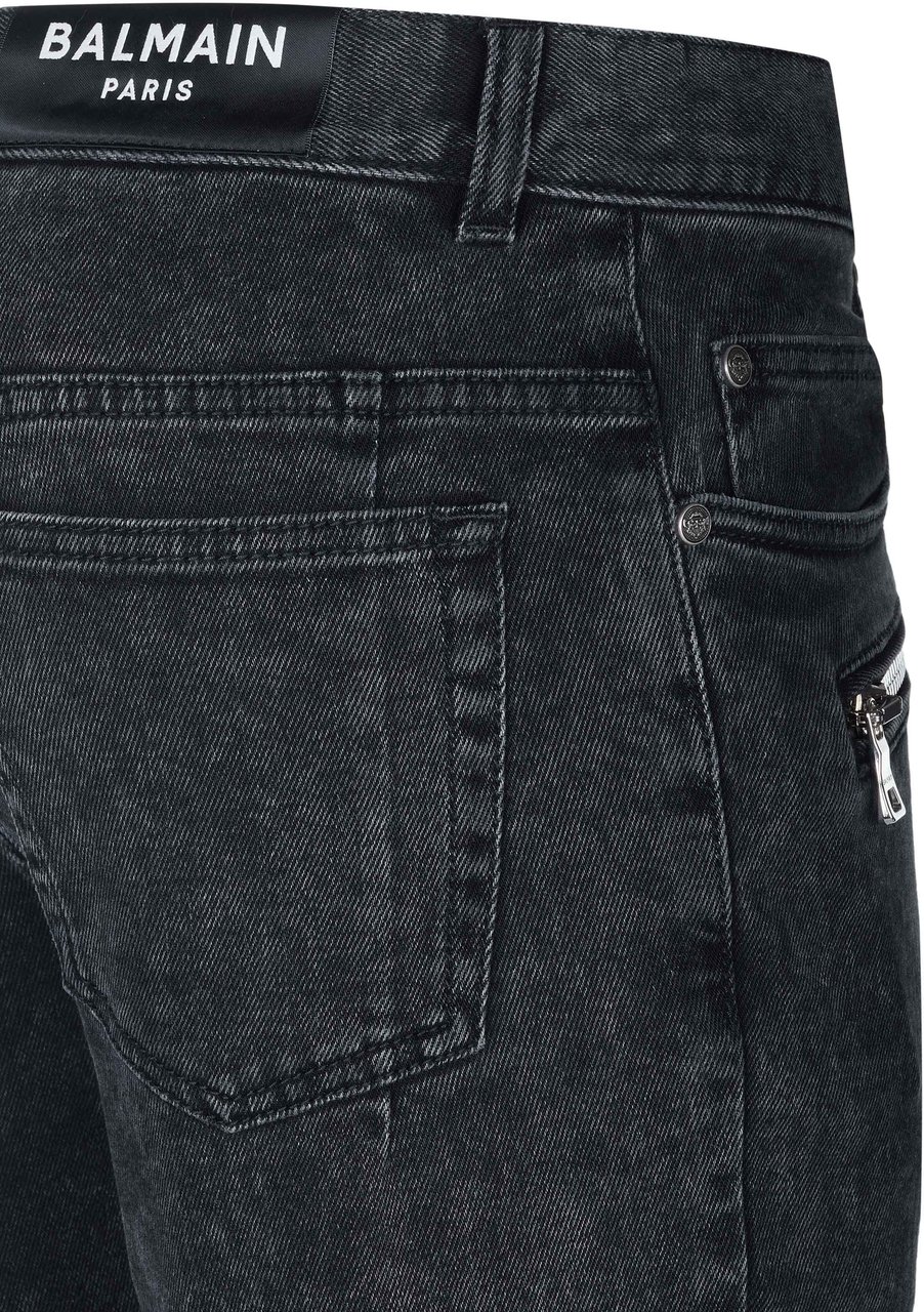 Balmain Jeans Zwart