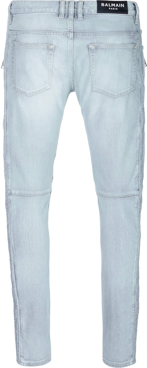 Balmain Jeans Blauw