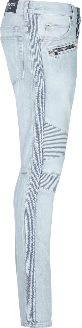 Balmain Jeans Blauw