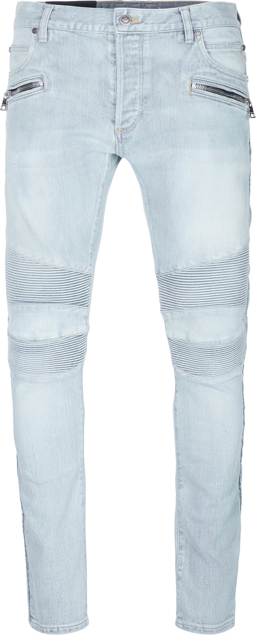 Balmain Jeans Blauw