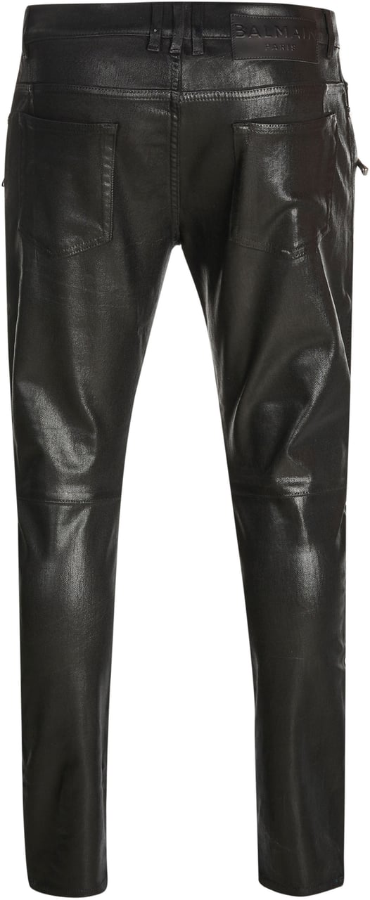 Balmain Jeans Zwart