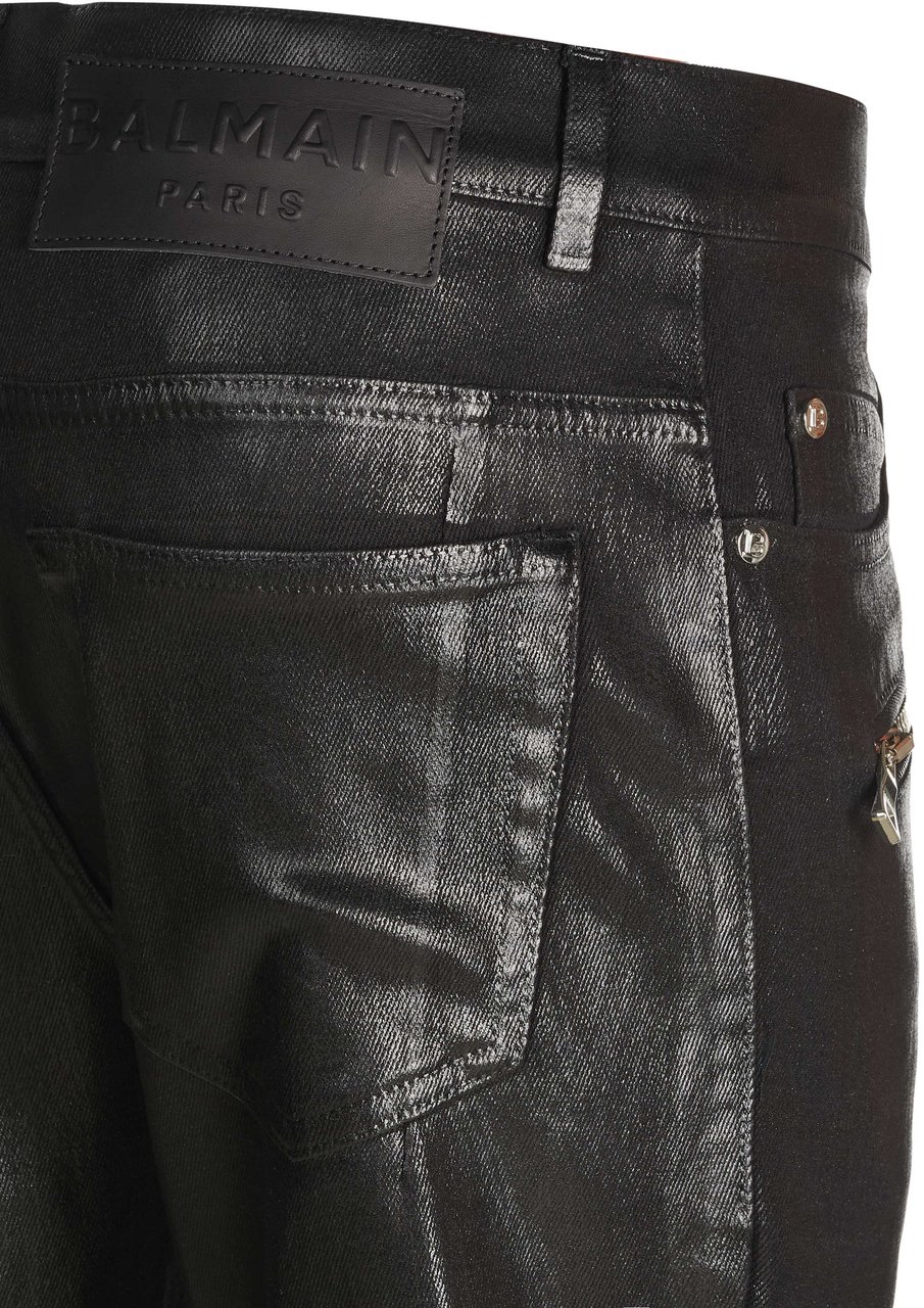 Balmain Jeans Zwart