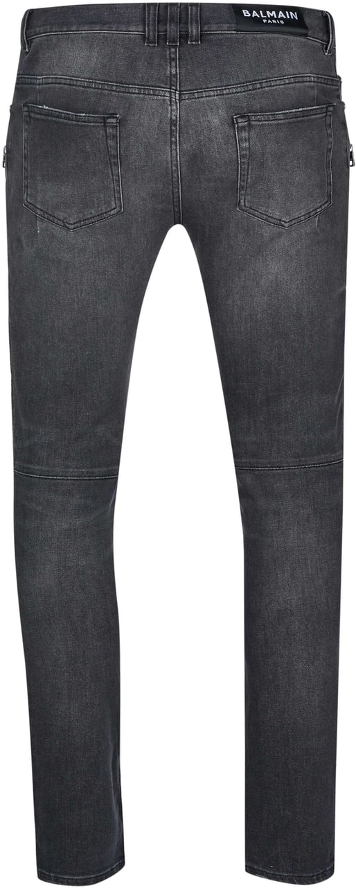Balmain Jeans Donkergrijs