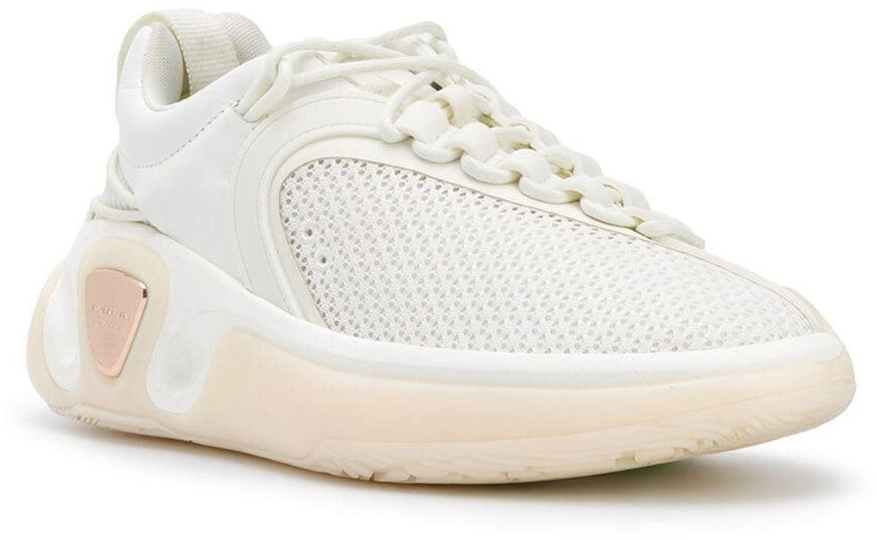 Balmain Balmain B-Runner Sneakers Wit