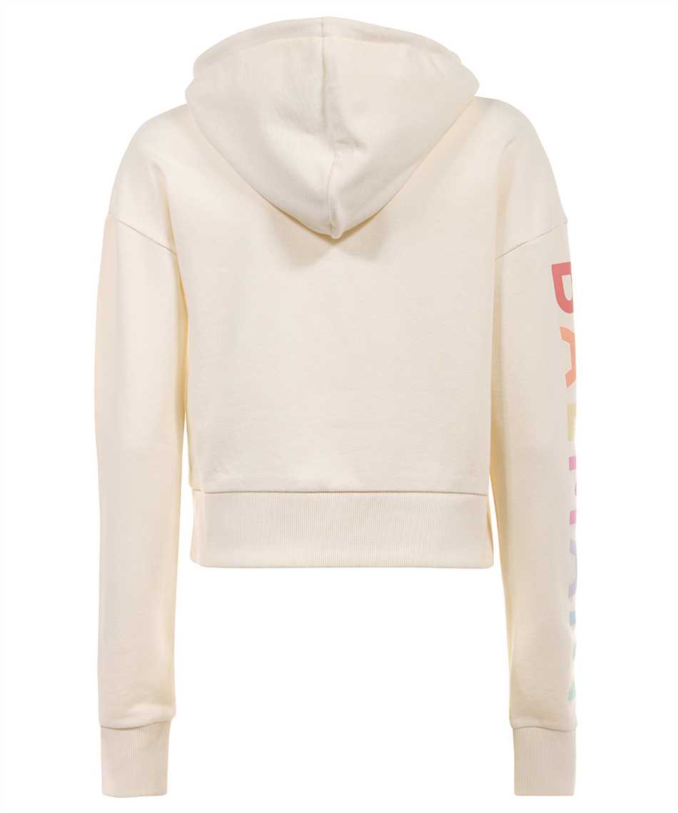 Balmain Cotton hoodie Neutraal