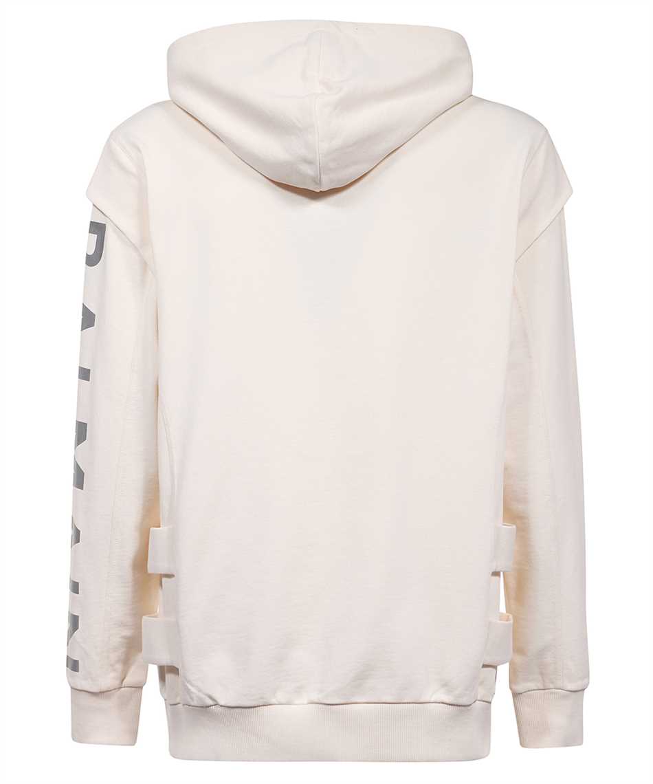 Balmain Hooded sweatshirt Beige