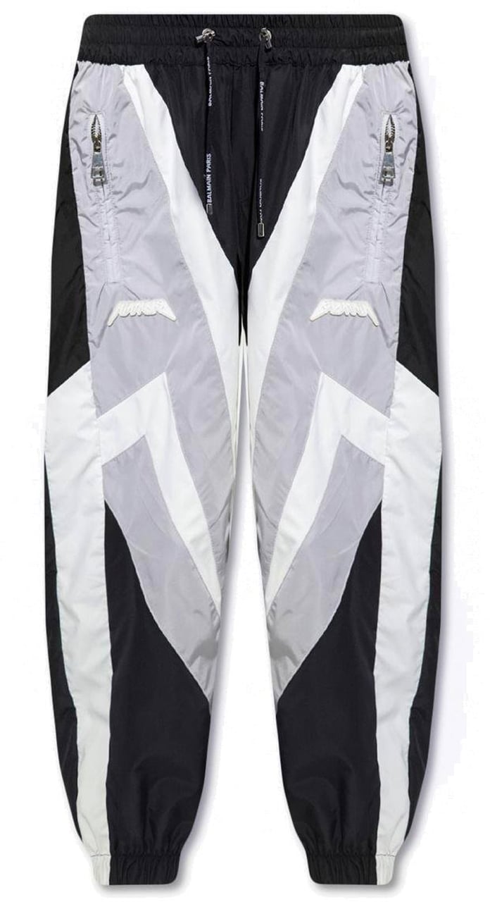 Balmain Balmain Track Pants Zwart