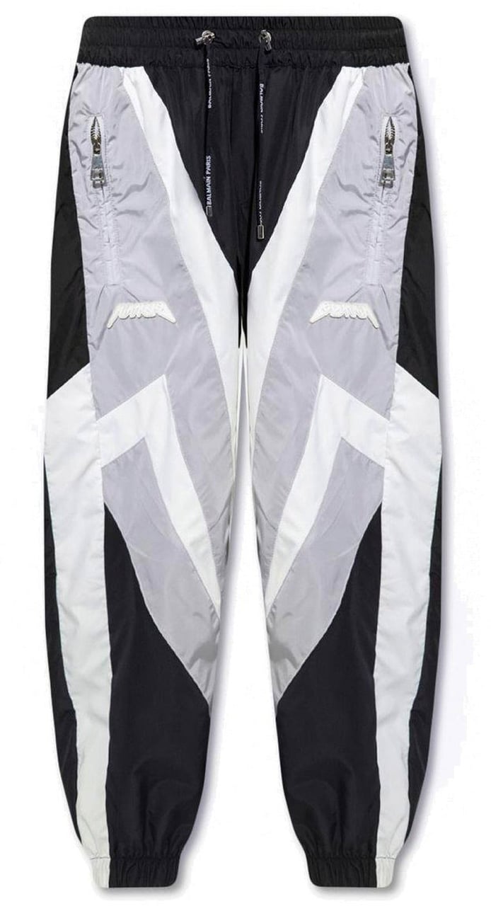 Balmain Balmain Track Pants Zwart