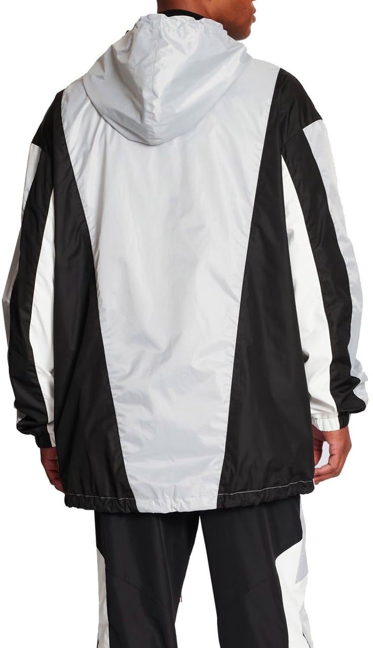 Balmain Balmain Windbreaker Jacket Zwart