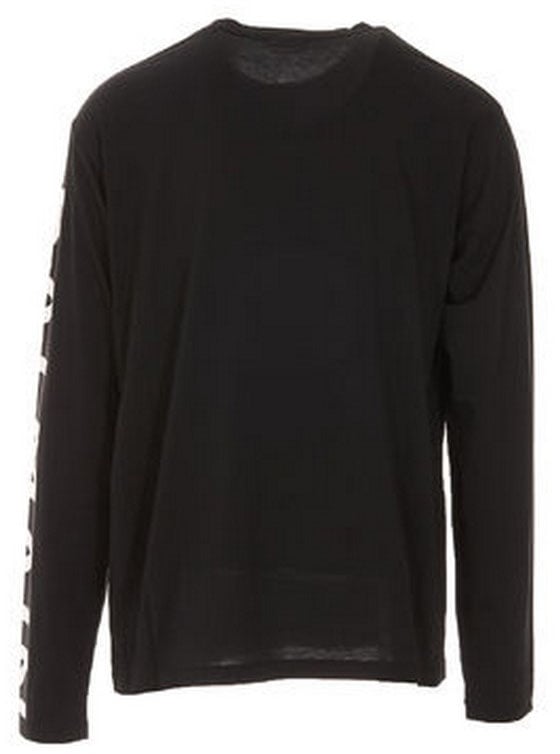 Balmain T-shirt Black Zwart