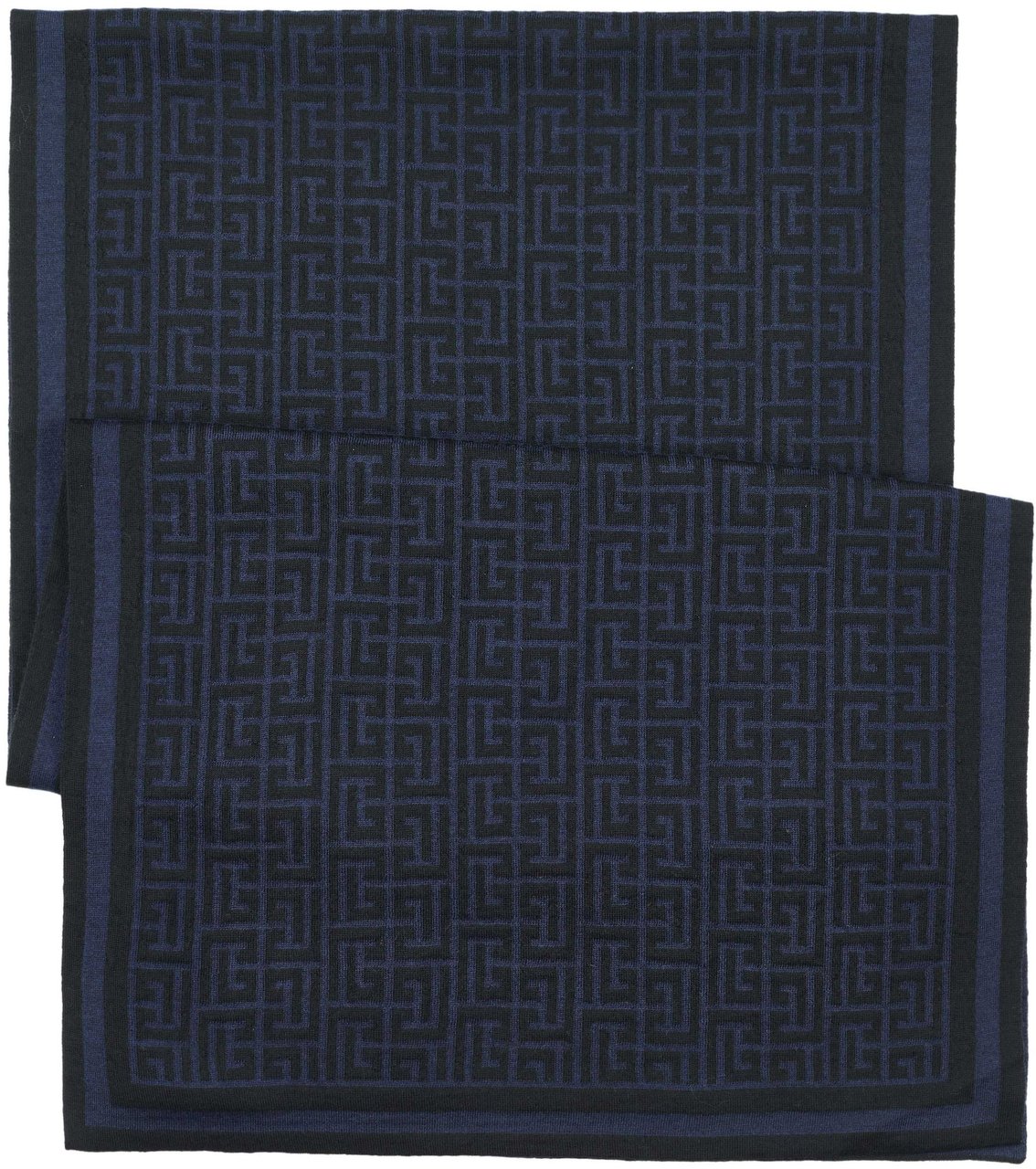 Balmain Balmain Schal Navy