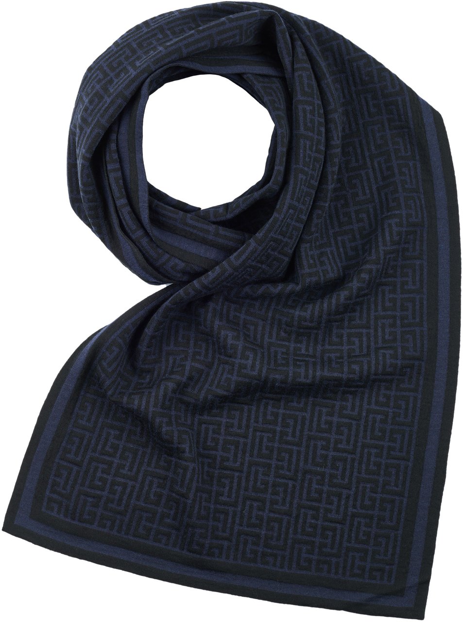 Balmain Balmain Schal Navy