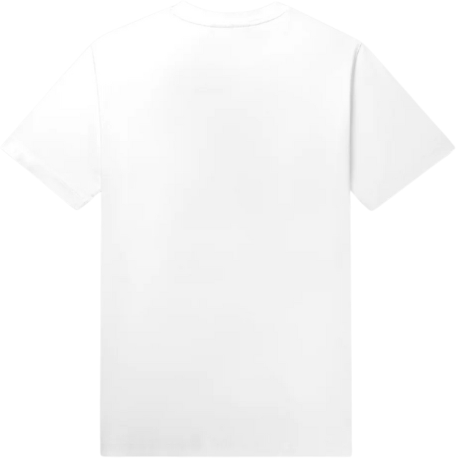 BALR Balr Logo Slim T-Shirt Wit