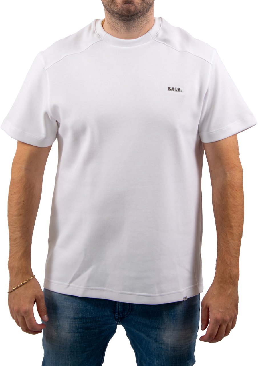 BALR Balr Q Series T-Shirt Wit