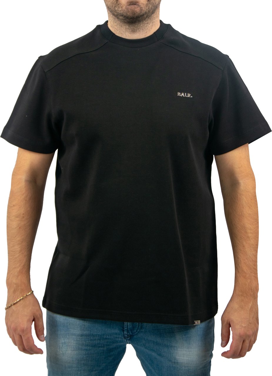BALR Balr Q Series T-Shirt Zwart