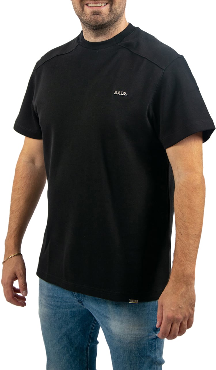 BALR Balr Q Series T-Shirt Zwart